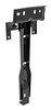 Hood Latch Support for 1969-1970 Ford Mustang [Black] - image 2