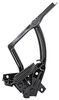 Hood Hinge Assembly for 1971-1973 Ford Mustang, Mercury Cougar [Left/Driver Side] - image 3