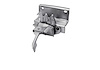 Hood Latch for 1971-1973 Ford Mustang [Silver] - image 1