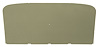 ABS Plastic Headliner for 1978-1979 Ford Bronco [Foambacked Corinthian Vinyl, Sandalwood] - image 1
