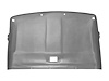 ABS Plastic Headliner for 1981-1996 Ford Bronco [Uncovered] - image 1