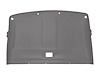ABS Plastic Headliner for 1981-1996 Ford Bronco [Foambacked Cloth, Medium Opal] - image 1