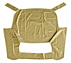 Vinyl Top for 1970-1974 Chevrolet Camaro, Pontiac Firebird [2-Door Hardtop, Buckskin] - image 1