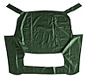 Vinyl Top for 1970-1974 Chevrolet Camaro, Pontiac Firebird [2-Door Hardtop, Dark Green] - image 1