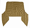 Vinyl Top Fits Select 1966-1967 Buick, Chevrolet, Oldsmobile, Pontiac Models [2-Door Hardtop, Buckskin] - image 1