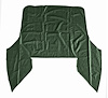 Vinyl Top Fits Select 1966-1967 Buick, Chevrolet, Oldsmobile, Pontiac Models [2-Door Hardtop, Dark Green] - image 1