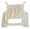 Vinyl Top Fits Select 1968-1972 Buick, Chevrolet, Pontiac Models [2-Door Hardtop/Sedan, White] - image 1