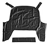 Vinyl Top for 1968-1971 Oldsmobile 442/F85, 1968-1972 Oldsmoblie Cutlass [2-Door Hardtop/Sedan, Black] - image 1