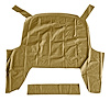 Vinyl Top for 1968-1971 Oldsmobile 442/F85, 1968-1972 Oldsmoblie Cutlass [2-Door Hardtop/Sedan, Buckskin] - image 1