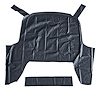 Vinyl Top for 1968-1971 Oldsmobile 442/F85, 1968-1972 Oldsmobile Cutlass [2-Door Hardtop/Sedan, Navy Blue] - image 1