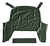 Vinyl Top for 1968-1971 Oldsmobile 442/F85, 1968-1972 Oldsmoblie Cutlass [2-Door Hardtop/Sedan, Dark Green] - image 1