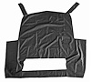 Vinyl Top Fits Select 1969-1972 Buick, Chevrolet, Pontiac Models [2-Door Hardtop/Sedan, Black] - image 1