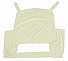 Vinyl Top Fits Select 1969-1972 Buick, Chevrolet, Pontiac Models [2-Door Hardtop/Sedan, White] - image 1