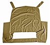 Vinyl Top Fits Select 1969-1972 Buick, Chevrolet, Pontiac Models [2-Door Hardtop/Sedan, Buckskin] - image 1