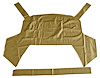 Vinyl Top for 1968-1972 Chevrolet El Camino, 1971-1972 GMC Sprint [Buckskin] - image 1