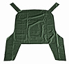 Vinyl Top Fits Select 1968-1979 Buick, Chevrolet, Pontiac Models [2/4-Door and Hatchback, Dark Green] - image 1