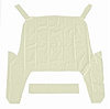 Vinyl Top for 1964-1970 Ford Mustang [Coupe, White] - image 1