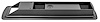 Standard Armrest Base for 1971-1973 Ford Mustang [Left/Driver & Right/Passenger Side, Black] - image 1