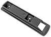 Standard Armrest Base for 1971-1973 Ford Mustang [Left/Driver & Right/Passenger Side, Black] - image 2