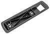 Standard Armrest Base for 1971-1973 Ford Mustang [Left/Driver & Right/Passenger Side, Black] - image 4