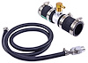 Diesel Auxiliary Tank Install Kit [1.500 in. Fill Line] - image 1