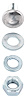 Bumper Mounting Bolt Kit for Select 1968-1976 Dodge & Plymouth Vehicles [16-Piece] - image 1