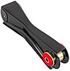 Rear Upper Trailing Arm Fits Select 1968-1972 Chevrolet, Buick, Oldsmobile, Pontiac Models 10 Bolt Rear End [Red Polyurethane] - image 1