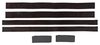 Fuel Tank Anti-Squeak Kit Fits Select 1964-1972 Buick, Chevrolet, Oldsmobile and Pontiac Models [6-Piece] - image 2