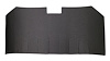Fuel Tank Insulator Pad for 1968-1970 Dodge Charger, Coronet, Plymouth Belvedere, GTX, Road Runner, Satellite, Superbird - image 1