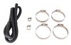 Diesel Auxiliary Tank Install Kit [2 in. Fill Line] - image 3
