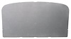 ABS Plastic Headliner for 1967-1972 Ford F-100, F-250 Standard Cab Truck [Uncovered]