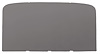 Pressboard Headliner for 1973-1979 Ford F-100, F-150, F-250 Standard Cab Truck [Foambacked Cloth, Medium Opal] - image 1