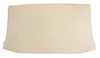 Pressboard Headliner for 1961-1963 Ford F-100, F-250, F-350 Standard Cab Truck [Large Wrap Around Rear Window] - image 1