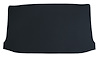 Pressboard Headliner for 1961-1963 Ford F-100, F-250, F-350 Standard Cab Truck [Large Wrap Around Rear Window, Black] - image 1