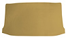 Pressboard Headliner for 1961-1963 Ford F-100, F-250, F-350 Standard Cab Truck [Large Wrap Around Rear Window, Buckskin] - image 1