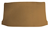 Pressboard Headliner for 1961-1963 Ford F-100, F-250, F-350 Standard Cab Truck [Large Wrap Around Rear Window, Camel Tan] - image 1