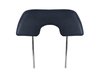 Front Bench Seat Upholstery for 1988-1995 Chevrolet/GMC Standard Cab Truck [Center Arm Rest/Headrest, Navy Blue/Royal Blue] - image 3