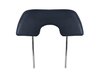 Front Bench Seat Upholstery for 1988-1996 Chevrolet/GMC Standard Cab Truck [With Headrest, Indigo Blue/Navy Blue] - image 3