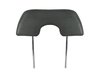 Front Bench Seat Upholstery for 1988-1996 Chevrolet/GMC Standard Cab Truck [With Headrest, Charcoal] - image 3
