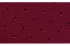 Front and Rear ABS Plastic Headliners for 1973-1987 Chevrolet/GMC Suburban [Foambacked Perforated Vinyl, Dark Red] - image 2