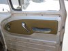 Front Door Panel Inserts for 1960-1963 Chevrolet, GMC Standard Cab Truck [Sierra Vinyl, Palomino] - image 2