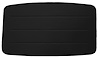 Pressboard Headliner for 1955 (2nd Series)-1959 Chevrolet, GMC Truck [Madrid Vinyl, Black] - image 1