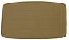 Pressboard Headliner for 1955 (2nd Series)-1959 Chevrolet, GMC Truck [Sierra Vinyl, Palomino] - image 1