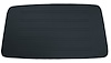 Pressboard Headliner for 1960-1966 Chevrolet, GMC C/K Series Truck [Madrid Vinyl, Black] - image 1