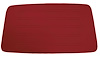 Pressboard Headliner for 1960-1966 Chevrolet, GMC C/K Series Truck [Madrid Vinyl, Red] - image 1