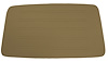 Pressboard Headliner for 1960-1966 Chevrolet, GMC C/K Series Truck [Sierra Vinyl, Palomino] - image 1
