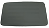 Pressboard Headliner for 1960-1966 Chevrolet, GMC C/K Series Truck [Sierra Vinyl, Charcoal] - image 1