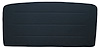 Pressboard Headliner for 1967-1972 Chevrolet, GMC C/K Series Truck [Madrid Vinyl, Black]