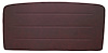 Pressboard Headliner for 1967-1972 Chevrolet, GMC C/K Series Truck [Madrid Vinyl, Maroon] - image 1