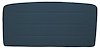 Pressboard Headliner for 1967-1972 Chevrolet, GMC C/K Series Truck [Madrid Vinyl, Medium Blue] - image 1